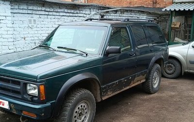Chevrolet Blazer I рестайлинг, 1993 год, 330 000 рублей, 1 фотография