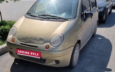 Daewoo Matiz I, 2007 год, 190 000 рублей, 1 фотография