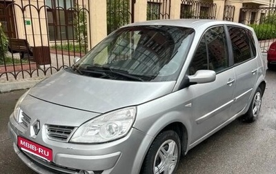 Renault Scenic III, 2007 год, 280 000 рублей, 1 фотография