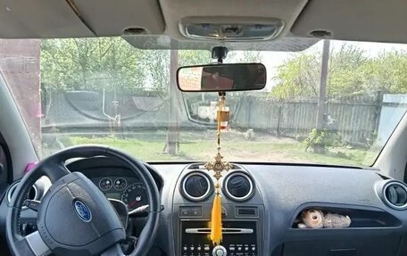 Ford Fiesta, 2007 год, 365 000 рублей, 1 фотография