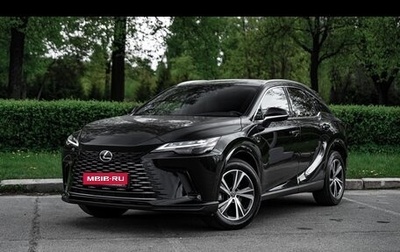 Lexus RX IV рестайлинг, 2023 год, 7 849 900 рублей, 1 фотография