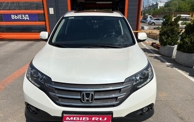Honda CR-V IV, 2014 год, 2 350 000 рублей, 1 фотография