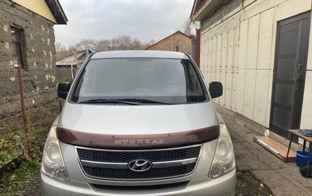 Hyundai Grand Starex Grand Starex I рестайлинг 2, 2010 год, 1 100 000 рублей, 1 фотография