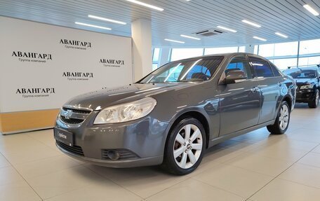 Chevrolet Epica, 2011 год, 790 000 рублей, 1 фотография