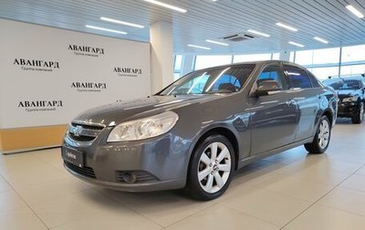 Chevrolet Epica, 2011 год, 790 000 рублей, 1 фотография