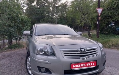 Toyota Avensis III рестайлинг, 2007 год, 1 650 000 рублей, 1 фотография
