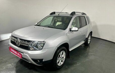 Renault Duster I рестайлинг, 2019 год, 1 420 000 рублей, 1 фотография