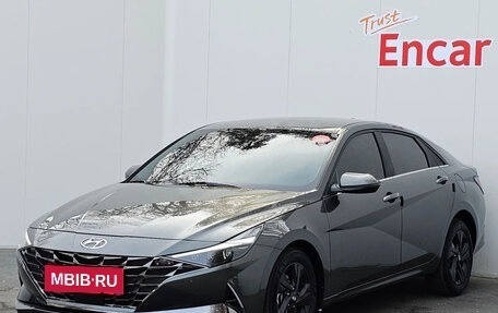 Hyundai Avante, 2023 год, 1 605 000 рублей, 1 фотография