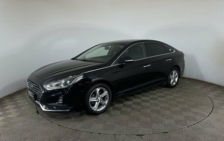 Hyundai Sonata VII, 2018 год, 1 500 000 рублей, 1 фотография
