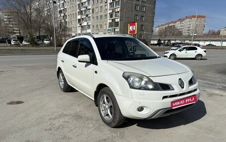 Renault Koleos I рестайлинг 2, 2008 год, 800 000 рублей, 1 фотография