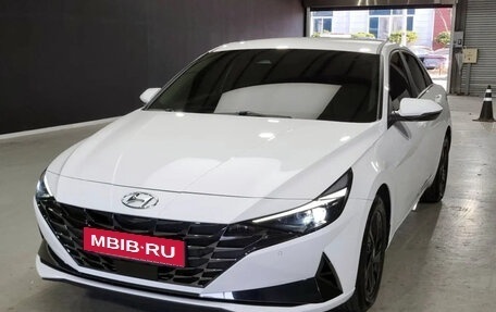 Hyundai Avante, 2023 год, 1 605 000 рублей, 1 фотография