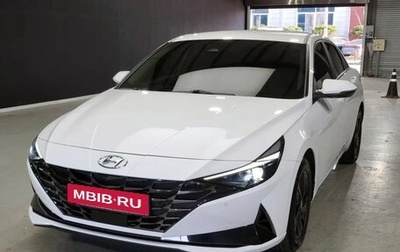 Hyundai Avante, 2023 год, 1 605 000 рублей, 1 фотография