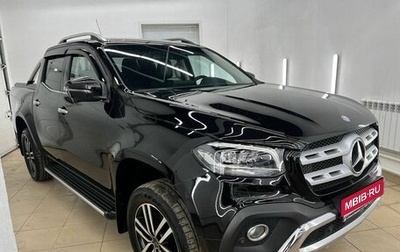 Mercedes-Benz X-Класс I, 2018 год, 3 997 000 рублей, 1 фотография