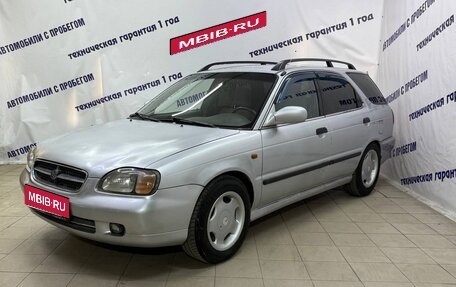 Suzuki Baleno I, 2000 год, 255 000 рублей, 1 фотография