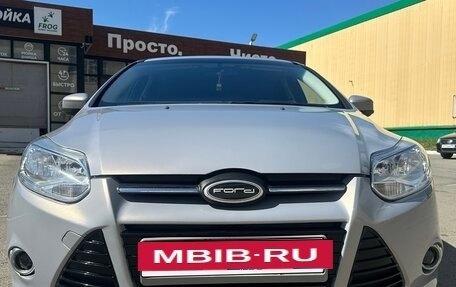 Ford Focus III, 2012 год, 880 000 рублей, 11 фотография