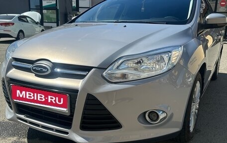 Ford Focus III, 2012 год, 880 000 рублей, 12 фотография