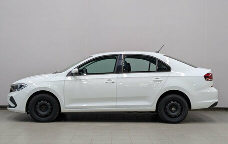 Volkswagen Polo VI (EU Market), 2021 год, 1 625 000 рублей, 2 фотография