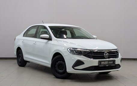 Volkswagen Polo VI (EU Market), 2021 год, 1 625 000 рублей, 7 фотография