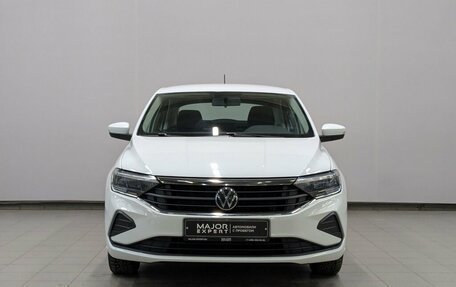 Volkswagen Polo VI (EU Market), 2021 год, 1 625 000 рублей, 6 фотография
