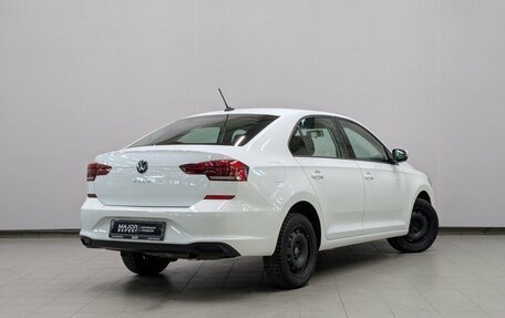 Volkswagen Polo VI (EU Market), 2021 год, 1 625 000 рублей, 12 фотография