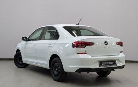 Volkswagen Polo VI (EU Market), 2021 год, 1 625 000 рублей, 25 фотография
