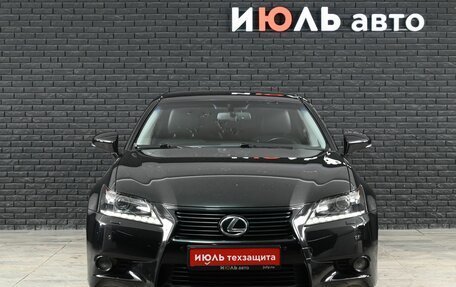 Lexus GS IV рестайлинг, 2013 год, 2 100 000 рублей, 2 фотография