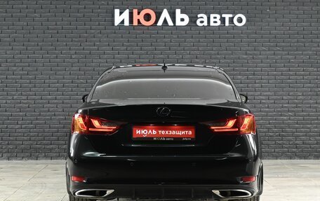 Lexus GS IV рестайлинг, 2013 год, 2 100 000 рублей, 5 фотография