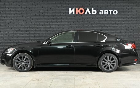 Lexus GS IV рестайлинг, 2013 год, 2 100 000 рублей, 7 фотография