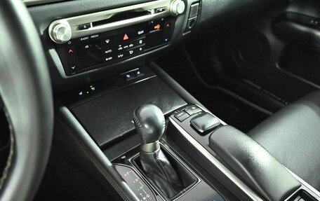 Lexus GS IV рестайлинг, 2013 год, 2 100 000 рублей, 15 фотография