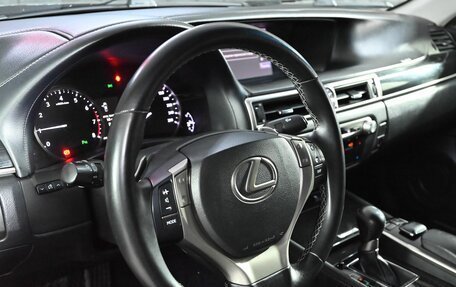 Lexus GS IV рестайлинг, 2013 год, 2 100 000 рублей, 12 фотография