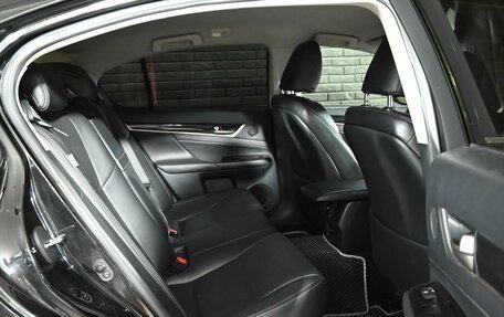 Lexus GS IV рестайлинг, 2013 год, 2 100 000 рублей, 17 фотография