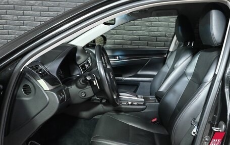 Lexus GS IV рестайлинг, 2013 год, 2 100 000 рублей, 9 фотография