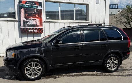Volvo XC90 II рестайлинг, 2008 год, 825 000 рублей, 4 фотография