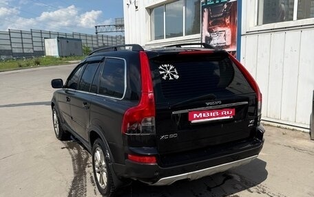 Volvo XC90 II рестайлинг, 2008 год, 825 000 рублей, 3 фотография