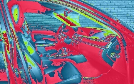 Lexus GS IV рестайлинг, 2013 год, 2 100 000 рублей, 10 фотография