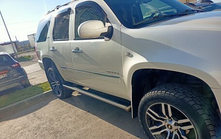 Chevrolet Tahoe III, 2012 год, 2 000 000 рублей, 4 фотография