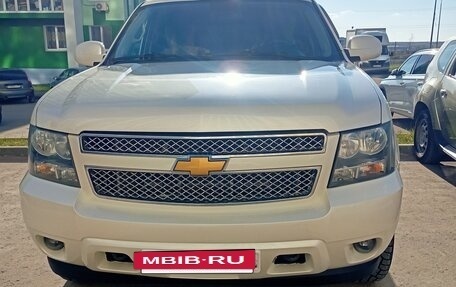Chevrolet Tahoe III, 2012 год, 2 000 000 рублей, 5 фотография