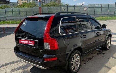 Volvo XC90 II рестайлинг, 2008 год, 825 000 рублей, 5 фотография