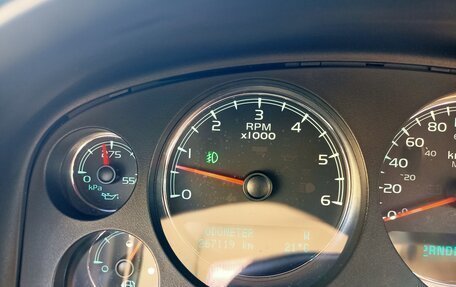 Chevrolet Tahoe III, 2012 год, 2 000 000 рублей, 7 фотография