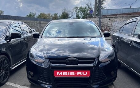 Ford Focus III, 2014 год, 900 000 рублей, 2 фотография