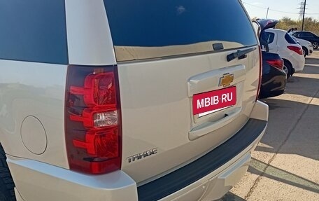 Chevrolet Tahoe III, 2012 год, 2 000 000 рублей, 8 фотография