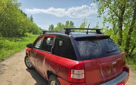 Jeep Compass I рестайлинг, 2007 год, 365 000 рублей, 11 фотография
