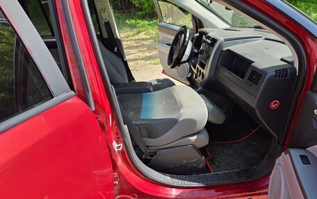 Jeep Compass I рестайлинг, 2007 год, 365 000 рублей, 24 фотография