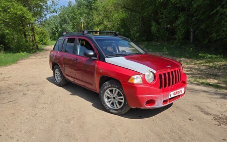 Jeep Compass I рестайлинг, 2007 год, 365 000 рублей, 17 фотография