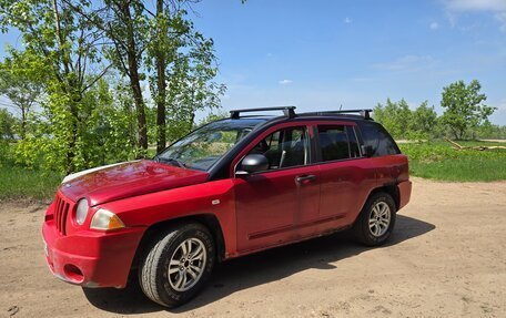 Jeep Compass I рестайлинг, 2007 год, 365 000 рублей, 19 фотография