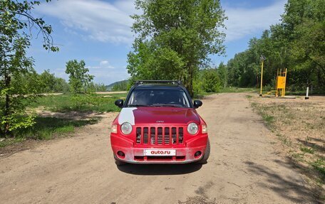 Jeep Compass I рестайлинг, 2007 год, 365 000 рублей, 21 фотография