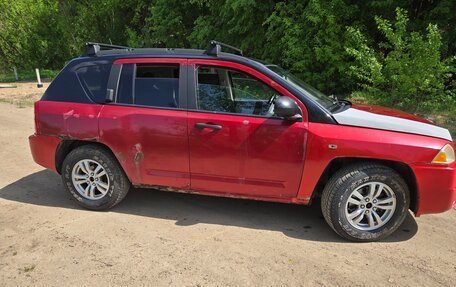 Jeep Compass I рестайлинг, 2007 год, 365 000 рублей, 16 фотография