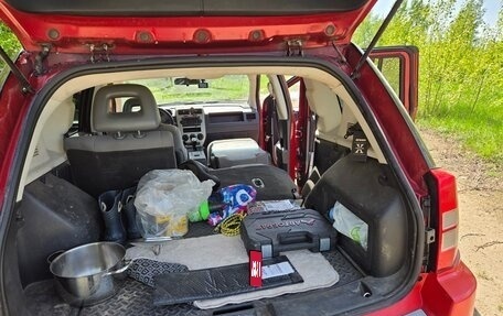 Jeep Compass I рестайлинг, 2007 год, 365 000 рублей, 22 фотография