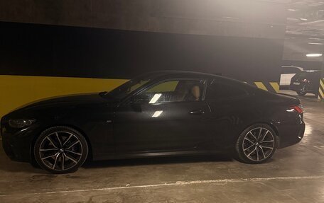 BMW 4 серия, 2021 год, 5 800 000 рублей, 10 фотография