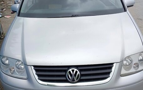 Volkswagen Touran III, 2004 год, 580 000 рублей, 5 фотография
